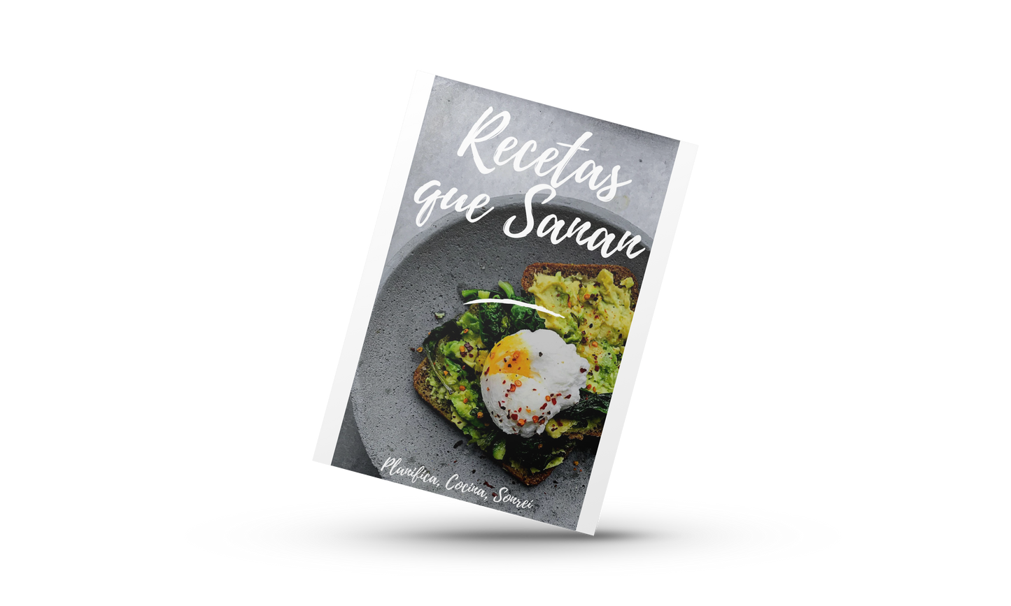 Recetas Que Sanan