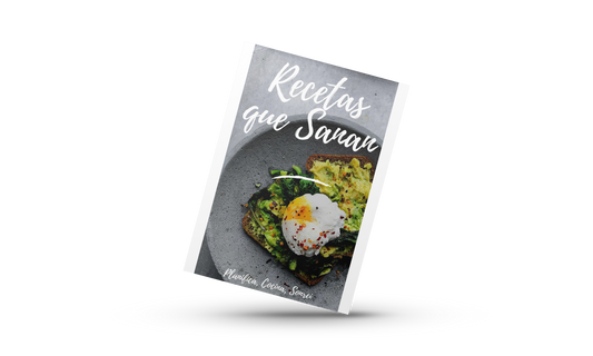 Recetas Que Sanan